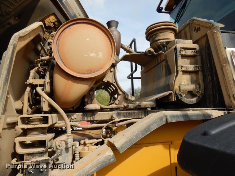image for item IT9293 2014 Caterpillar 950K  wheel loader