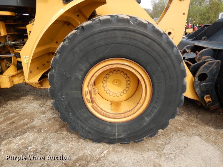image for item IT9293 2014 Caterpillar 950K  wheel loader