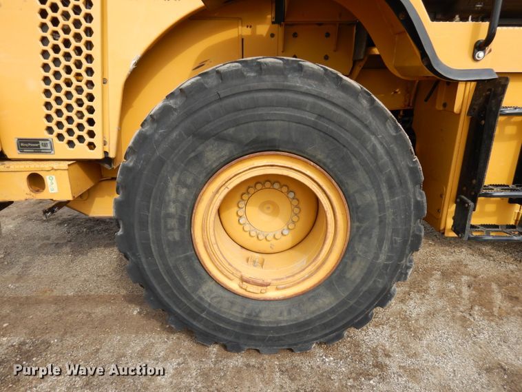 image for item IT9293 2014 Caterpillar 950K  wheel loader