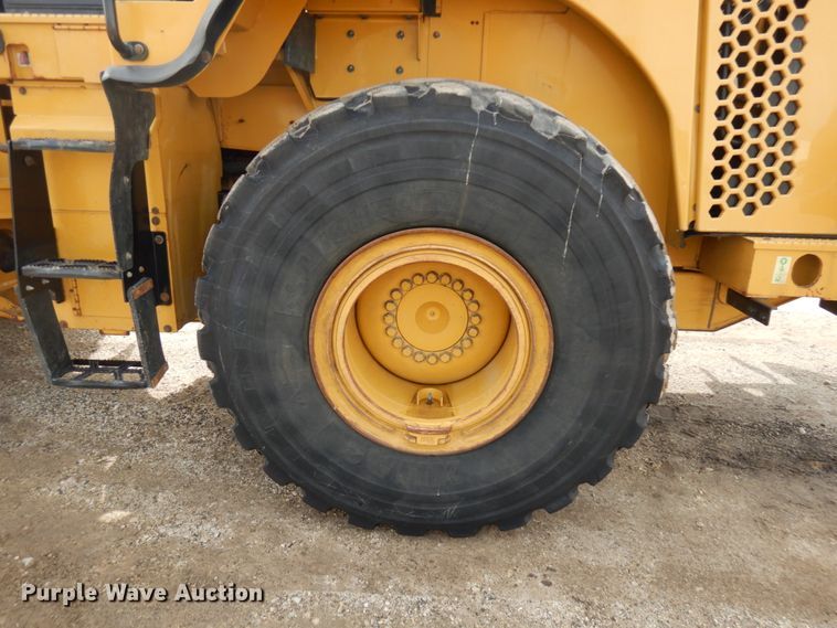 image for item IT9293 2014 Caterpillar 950K  wheel loader