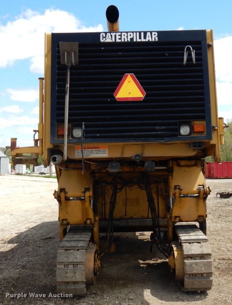 image for item IT9299 2010 Caterpillar PM201  milling machine