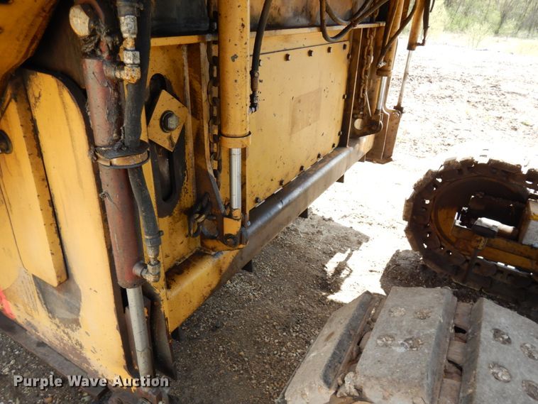 image for item IT9299 2010 Caterpillar PM201  milling machine