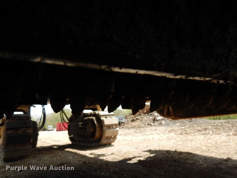 image for item IT9299 2010 Caterpillar PM201  milling machine