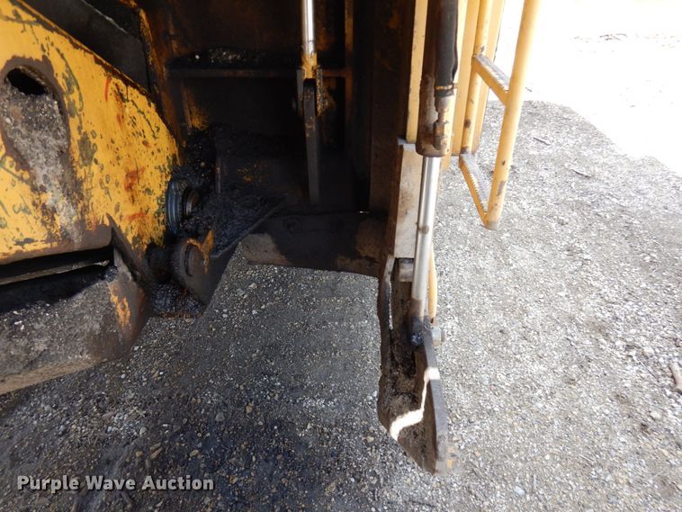 image for item IT9299 2010 Caterpillar PM201  milling machine