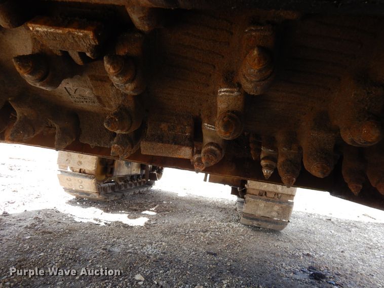 image for item IT9299 2010 Caterpillar PM201  milling machine