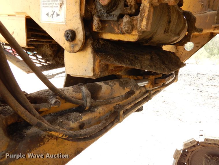 image for item IT9299 2010 Caterpillar PM201  milling machine