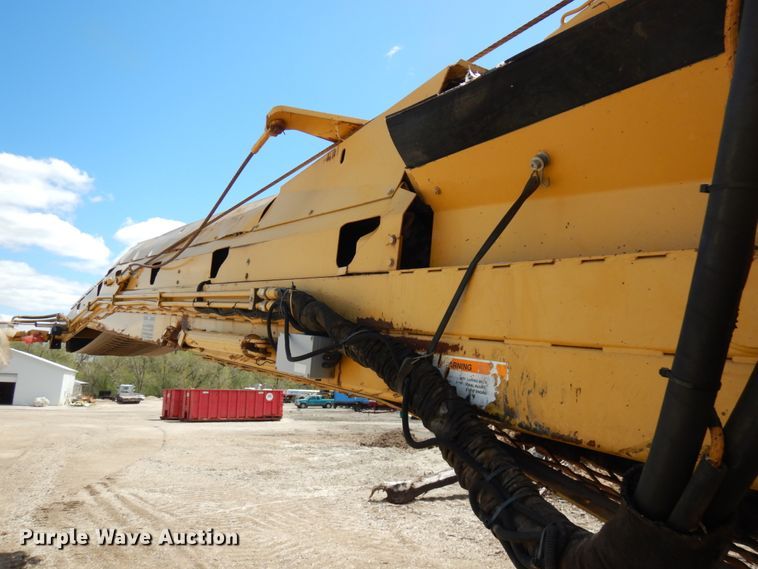 image for item IT9299 2010 Caterpillar PM201  milling machine