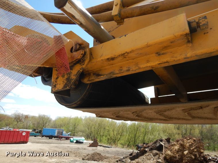 image for item IT9299 2010 Caterpillar PM201  milling machine