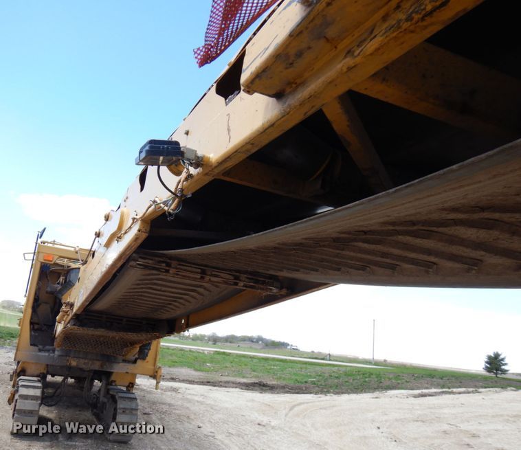 image for item IT9299 2010 Caterpillar PM201  milling machine