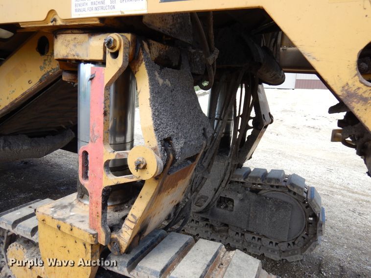 image for item IT9299 2010 Caterpillar PM201  milling machine