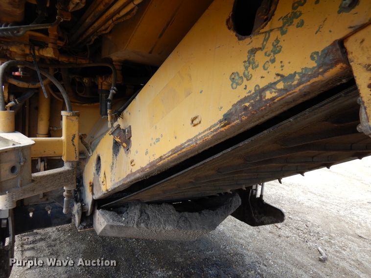 image for item IT9299 2010 Caterpillar PM201  milling machine