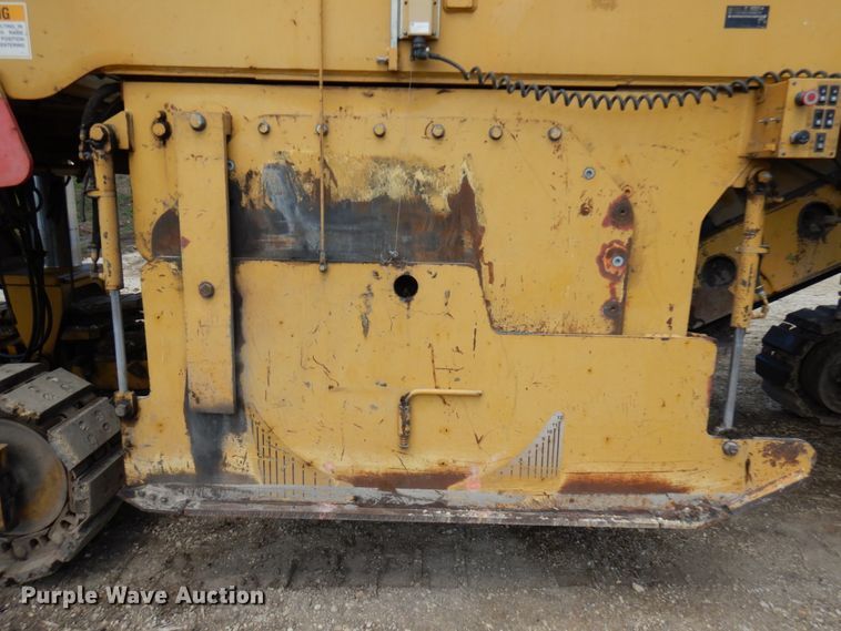 image for item IT9299 2010 Caterpillar PM201  milling machine