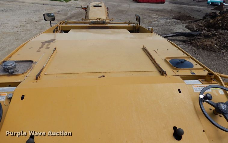 image for item IT9299 2010 Caterpillar PM201  milling machine