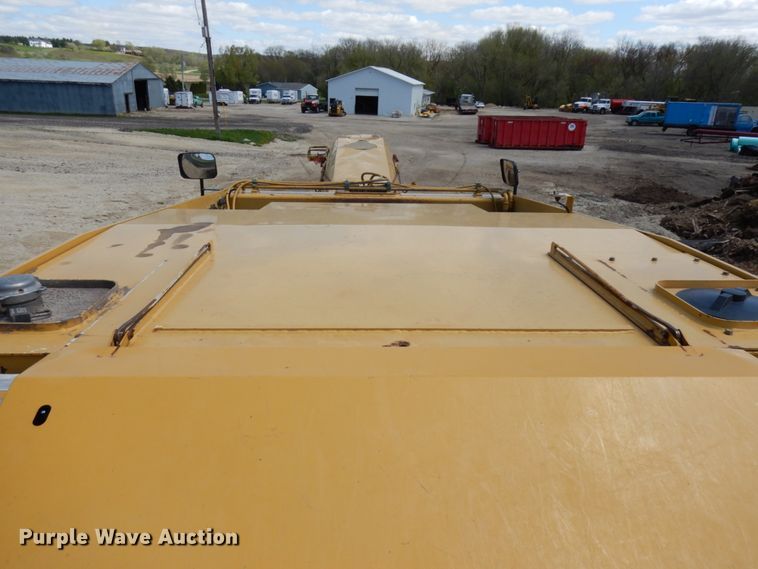 image for item IT9299 2010 Caterpillar PM201  milling machine