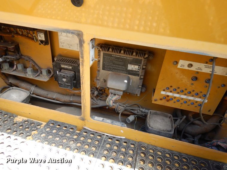 image for item IT9299 2010 Caterpillar PM201  milling machine