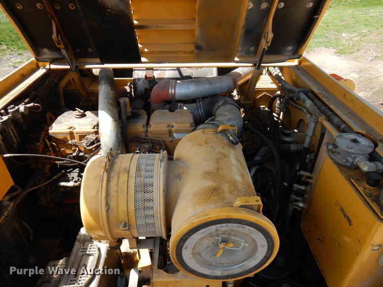 image for item IT9299 2010 Caterpillar PM201  milling machine