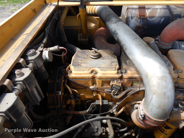 image for item IT9299 2010 Caterpillar PM201  milling machine