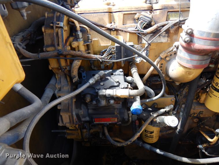 image for item IT9299 2010 Caterpillar PM201  milling machine