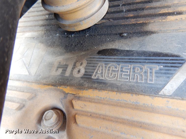 image for item IT9299 2010 Caterpillar PM201  milling machine