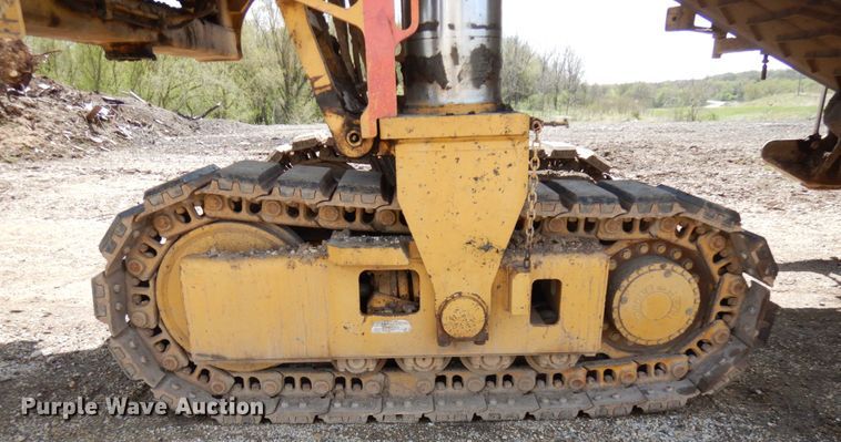 image for item IT9299 2010 Caterpillar PM201  milling machine