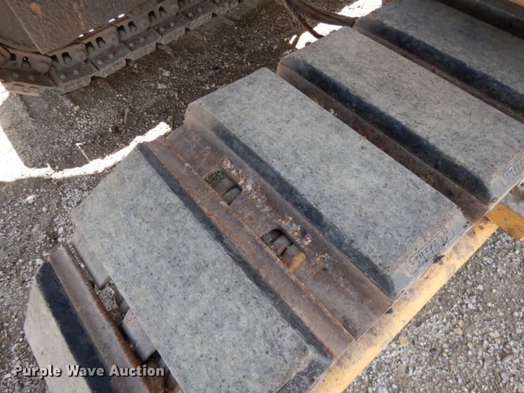 image for item IT9299 2010 Caterpillar PM201  milling machine