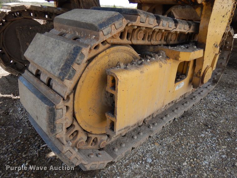 image for item IT9299 2010 Caterpillar PM201  milling machine