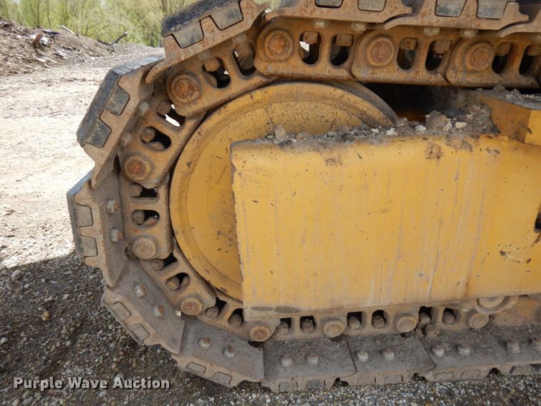 image for item IT9299 2010 Caterpillar PM201  milling machine