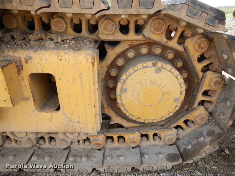 image for item IT9299 2010 Caterpillar PM201  milling machine