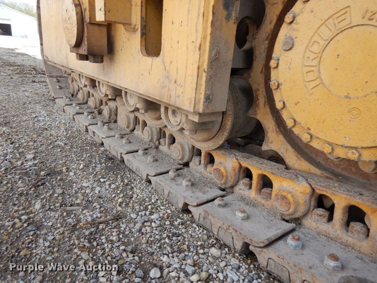 image for item IT9299 2010 Caterpillar PM201  milling machine