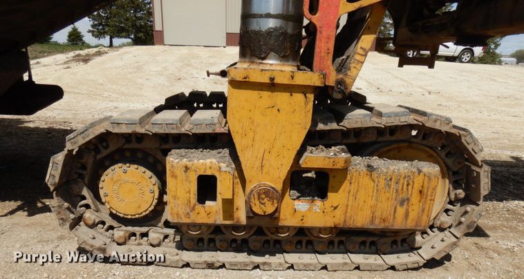 image for item IT9299 2010 Caterpillar PM201  milling machine