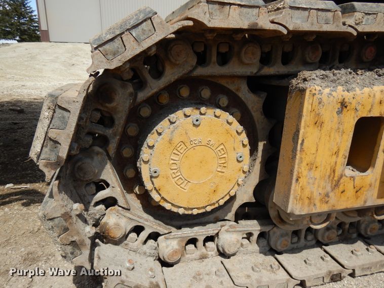 image for item IT9299 2010 Caterpillar PM201  milling machine