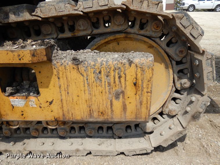 image for item IT9299 2010 Caterpillar PM201  milling machine