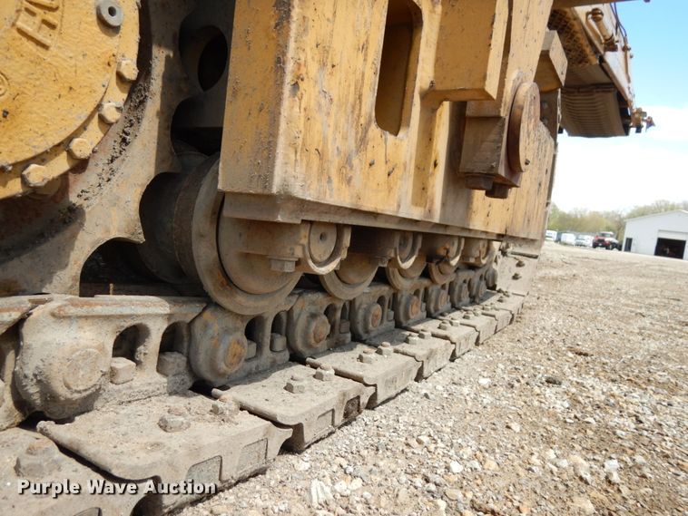 image for item IT9299 2010 Caterpillar PM201  milling machine