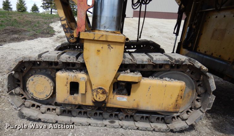 image for item IT9299 2010 Caterpillar PM201  milling machine