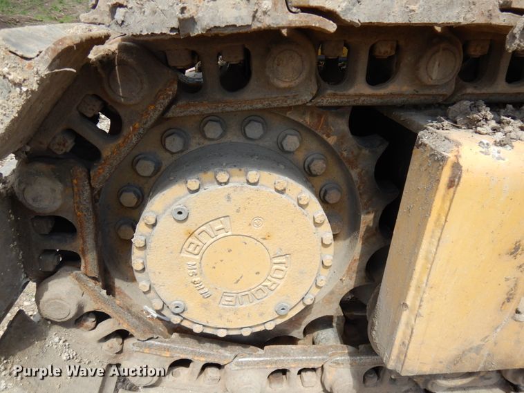 image for item IT9299 2010 Caterpillar PM201  milling machine