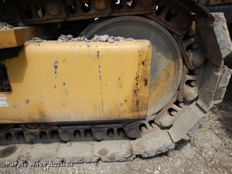 image for item IT9299 2010 Caterpillar PM201  milling machine