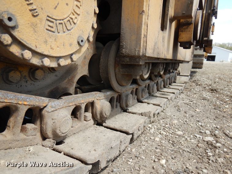 image for item IT9299 2010 Caterpillar PM201  milling machine