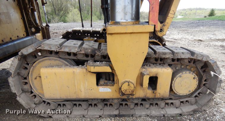 image for item IT9299 2010 Caterpillar PM201  milling machine