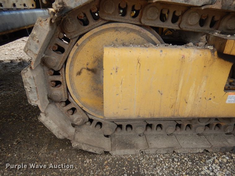 image for item IT9299 2010 Caterpillar PM201  milling machine