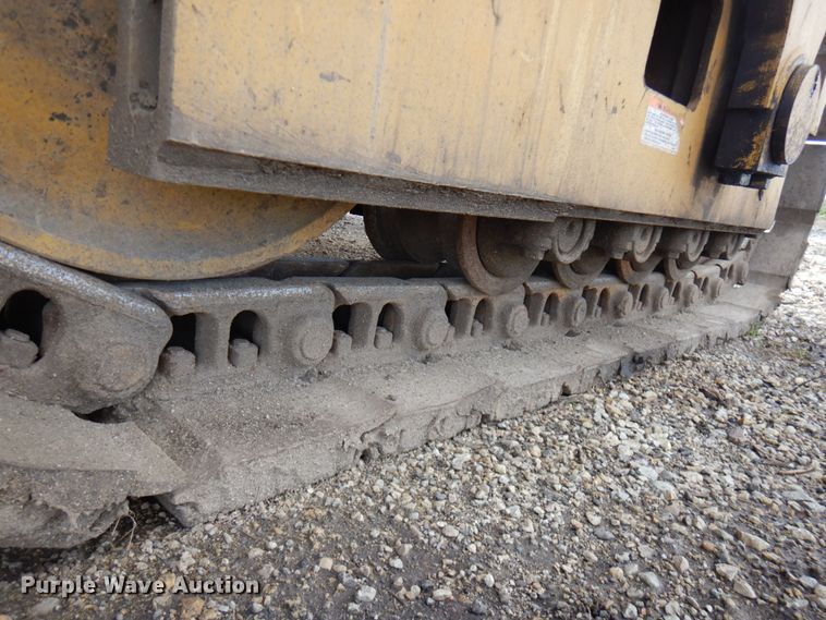 image for item IT9299 2010 Caterpillar PM201  milling machine