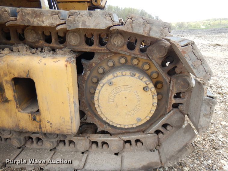 image for item IT9299 2010 Caterpillar PM201  milling machine