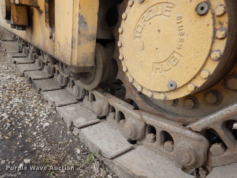 image for item IT9299 2010 Caterpillar PM201  milling machine