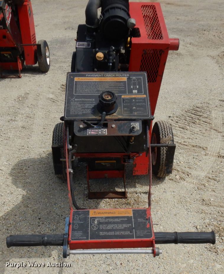 image for item IT9318 Cimline PCR-25 crack router