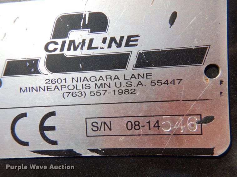 image for item IT9318 Cimline PCR-25 crack router