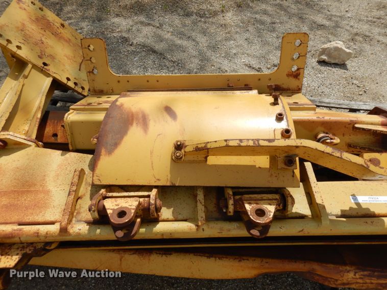 image for item IT9324 Caterpillar 12'W snow wing plow
