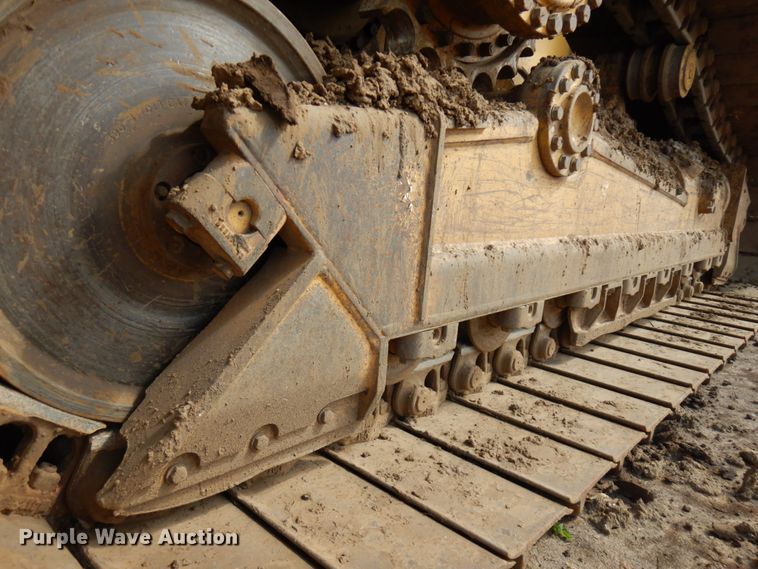 image for item IT9333 2004 Caterpillar D6N  dozer