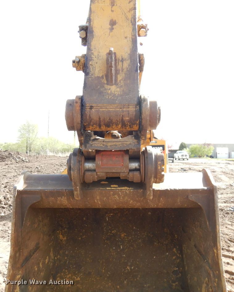 image for item IT9334 2013 Caterpillar 336E L  excavator