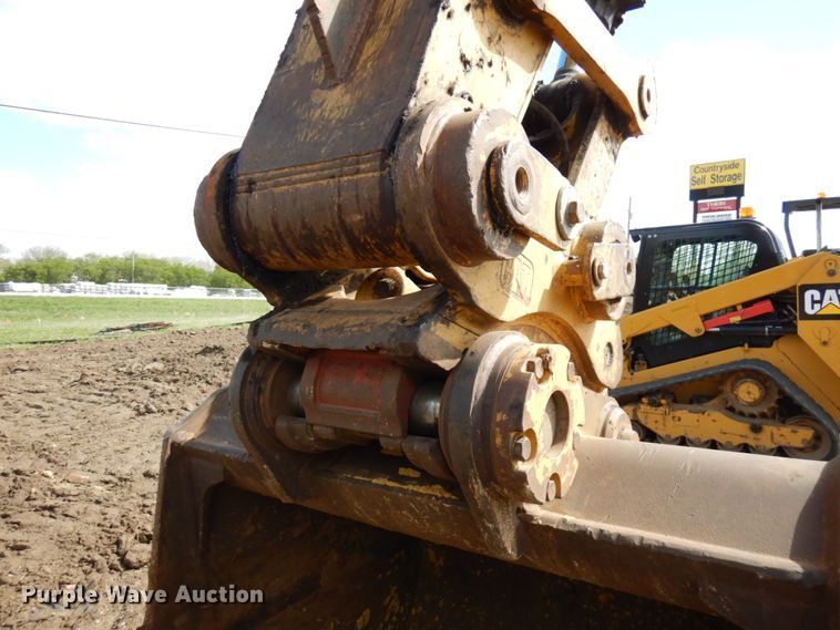 image for item IT9334 2013 Caterpillar 336E L  excavator