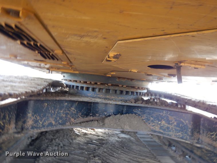 image for item IT9334 2013 Caterpillar 336E L  excavator