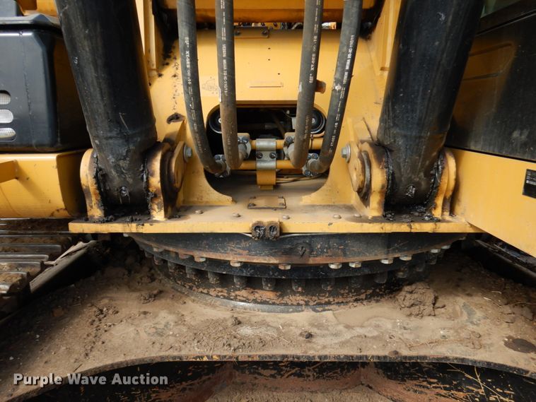 image for item IT9334 2013 Caterpillar 336E L  excavator
